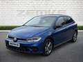 Volkswagen Polo R-Line 1,0 l TSI DSG Sportpaket Navi Digitales Coc Blau - thumbnail 1