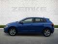Volkswagen Polo R-Line 1,0 l TSI DSG Sportpaket Navi Digitales Coc Blau - thumbnail 2