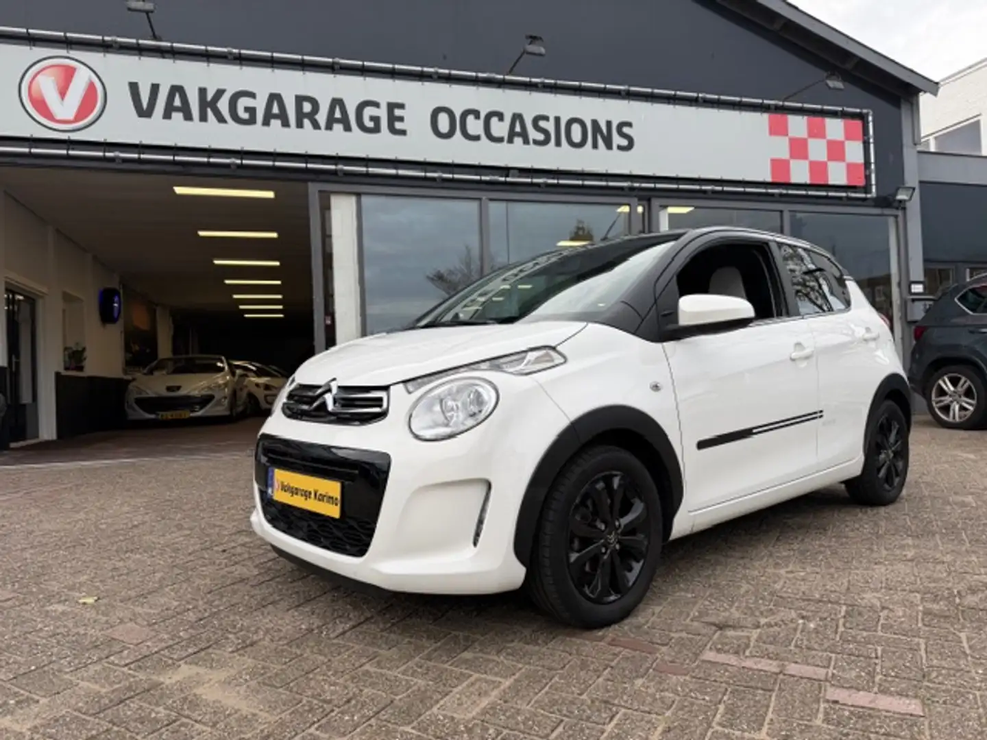Citroen C1 1.0 VTi Urban Ride- Aico,Camera,carplay,Cruisecont Wit - 2