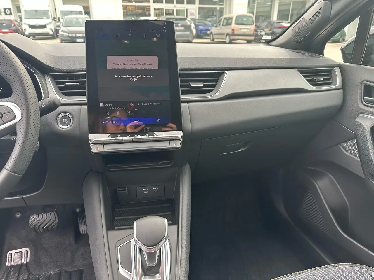 Renault Symbioz Symbioz 1.8 E-Tech full hybrid Techno 160cv auto 10