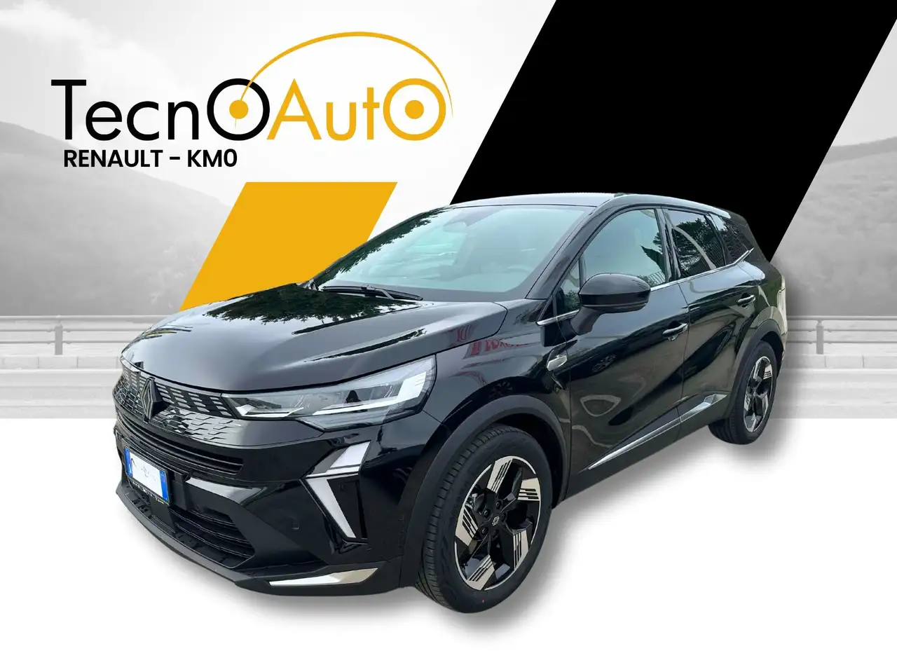 Renault Symbioz Symbioz 1.8 E-Tech full hybrid Techno 160cv auto