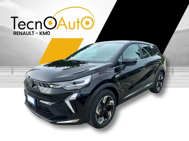 Renault Symbioz Symbioz 1.8 E-Tech full hybrid Techno 160cv auto