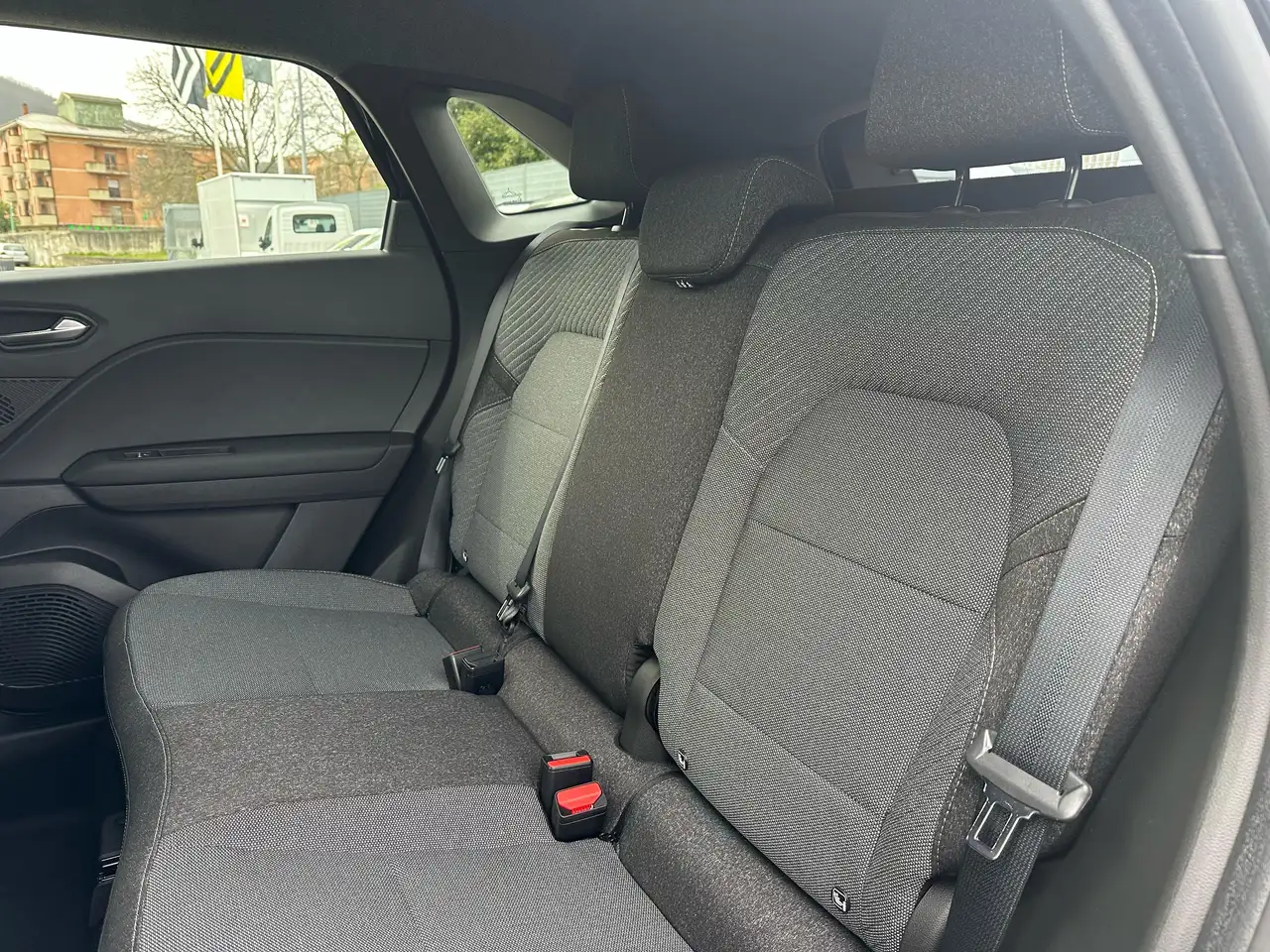 Renault Symbioz Symbioz 1.8 E-Tech full hybrid Techno 160cv auto 12