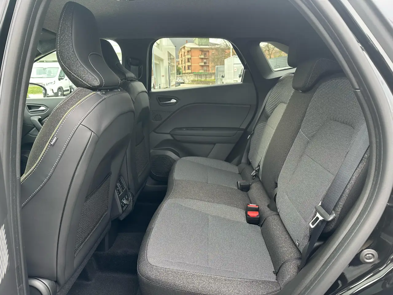 Renault Symbioz Symbioz 1.8 E-Tech full hybrid Techno 160cv auto 11