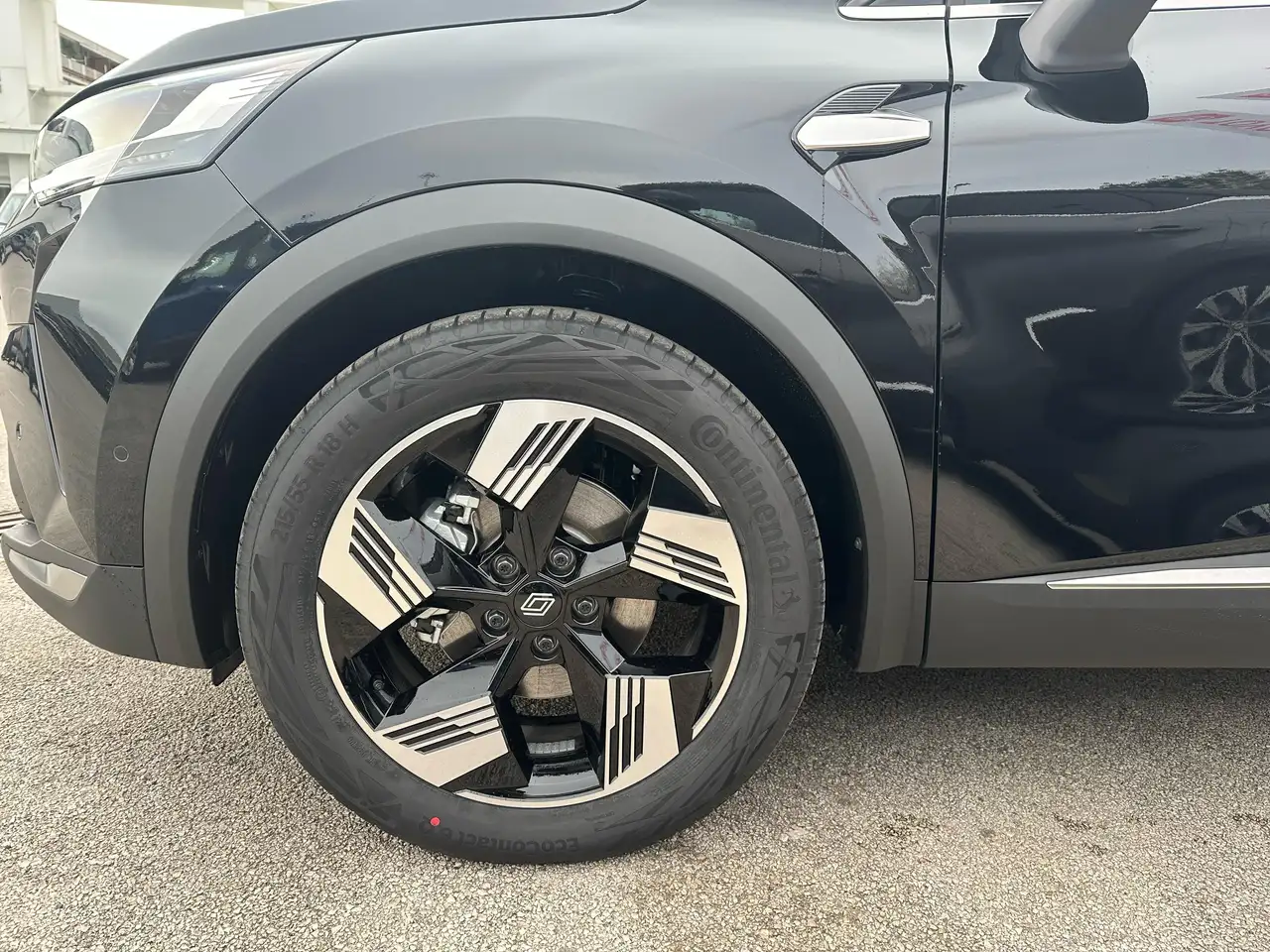 Renault Symbioz Symbioz 1.8 E-Tech full hybrid Techno 160cv auto 5