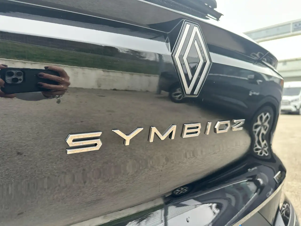 Renault Symbioz Symbioz 1.8 E-Tech full hybrid Techno 160cv auto 15