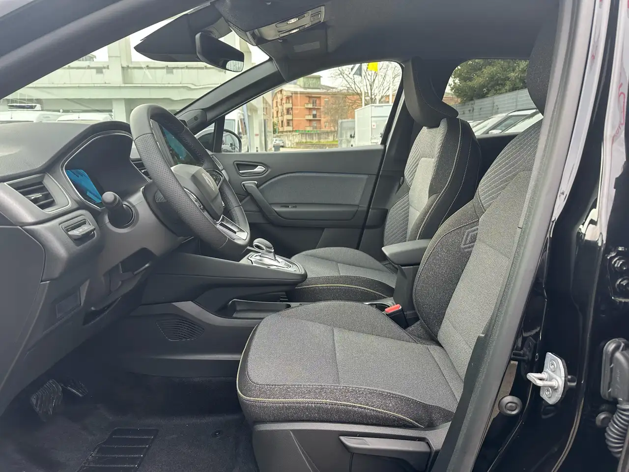 Renault Symbioz Symbioz 1.8 E-Tech full hybrid Techno 160cv auto 6