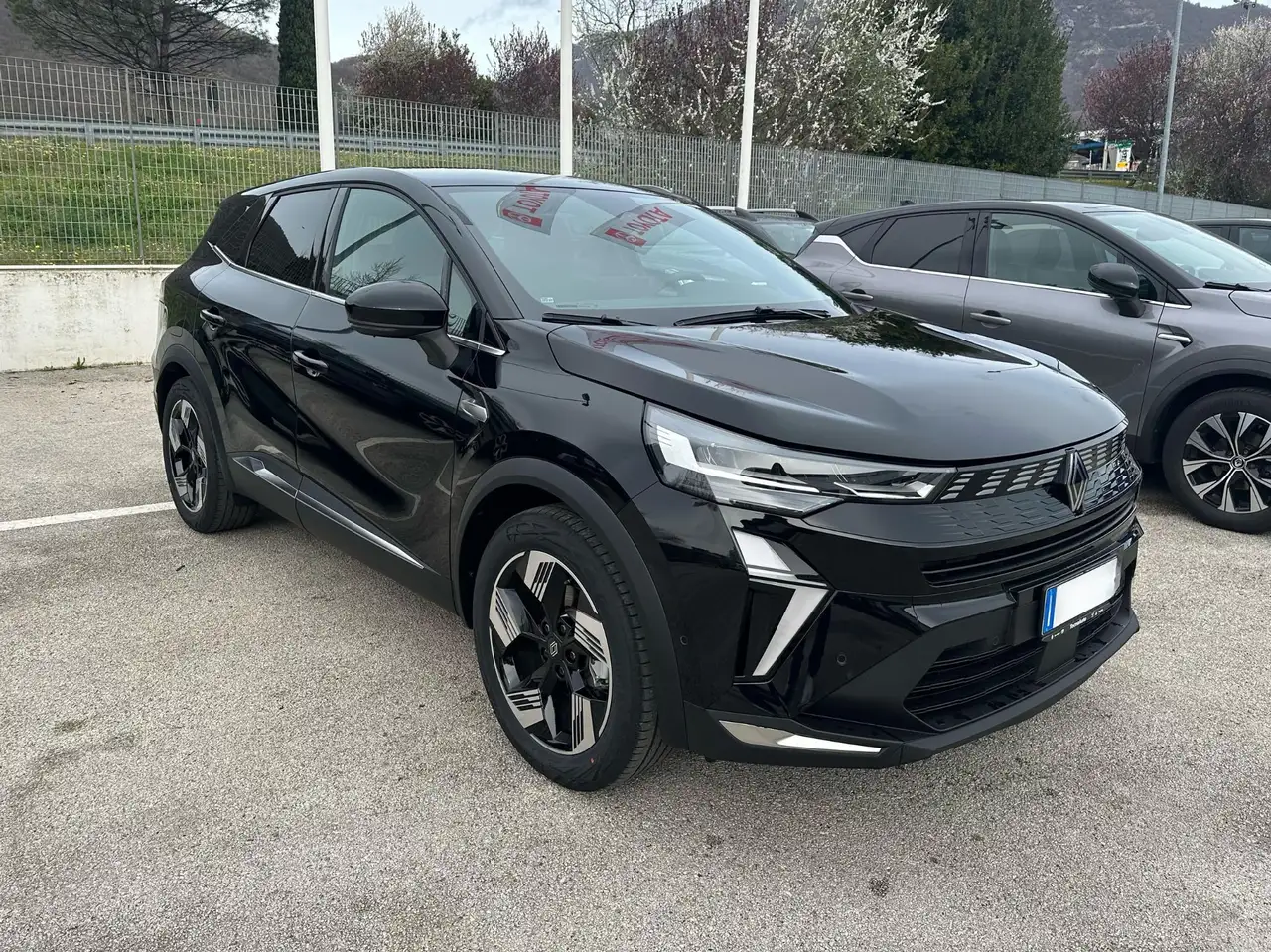Renault Symbioz Symbioz 1.8 E-Tech full hybrid Techno 160cv auto 3