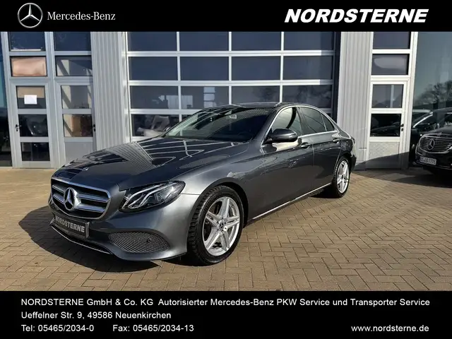 Mercedes-Benz E 250 E 250 Avantgarde NAVI+LED+SITZ.HZG+MLF.LENKRAD BC