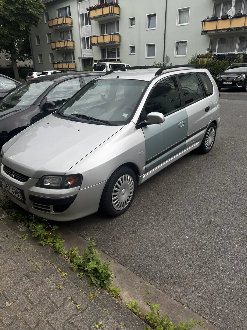 Mitsubishi Space Star 1.6 Motion - 1