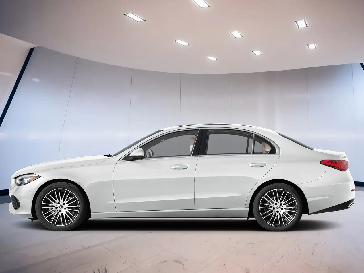 Mercedes-Benz C-Class снимка Mercedes-Benz C-Class