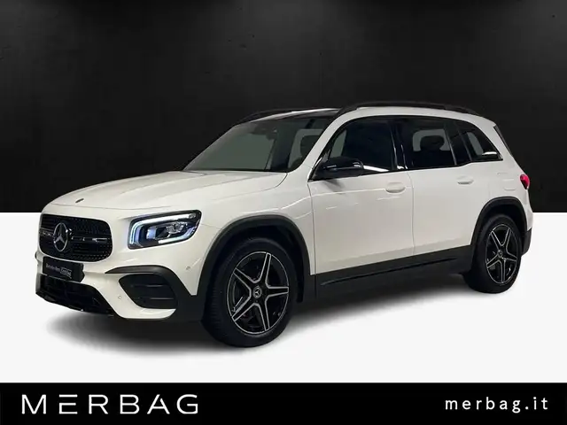 Mercedes-Benz GLB 200 d Automatic Premium