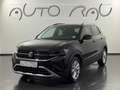 Volkswagen T-Cross T-Cross 1.0 TSI Goal DSG *LED*AHK*ACC*NAVI* Schwarz - thumbnail 1