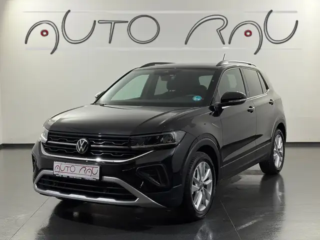 Volkswagen T-Cross T-Cross 1.0 TSI Goal DSG *LED*AHK*ACC*NAVI*