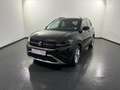 Volkswagen T-Cross T-Cross 1.0 TSI Goal DSG *LED*AHK*ACC*NAVI* Schwarz - thumbnail 2
