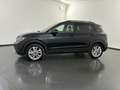 Volkswagen T-Cross T-Cross 1.0 TSI Goal DSG *LED*AHK*ACC*NAVI* Schwarz - thumbnail 4
