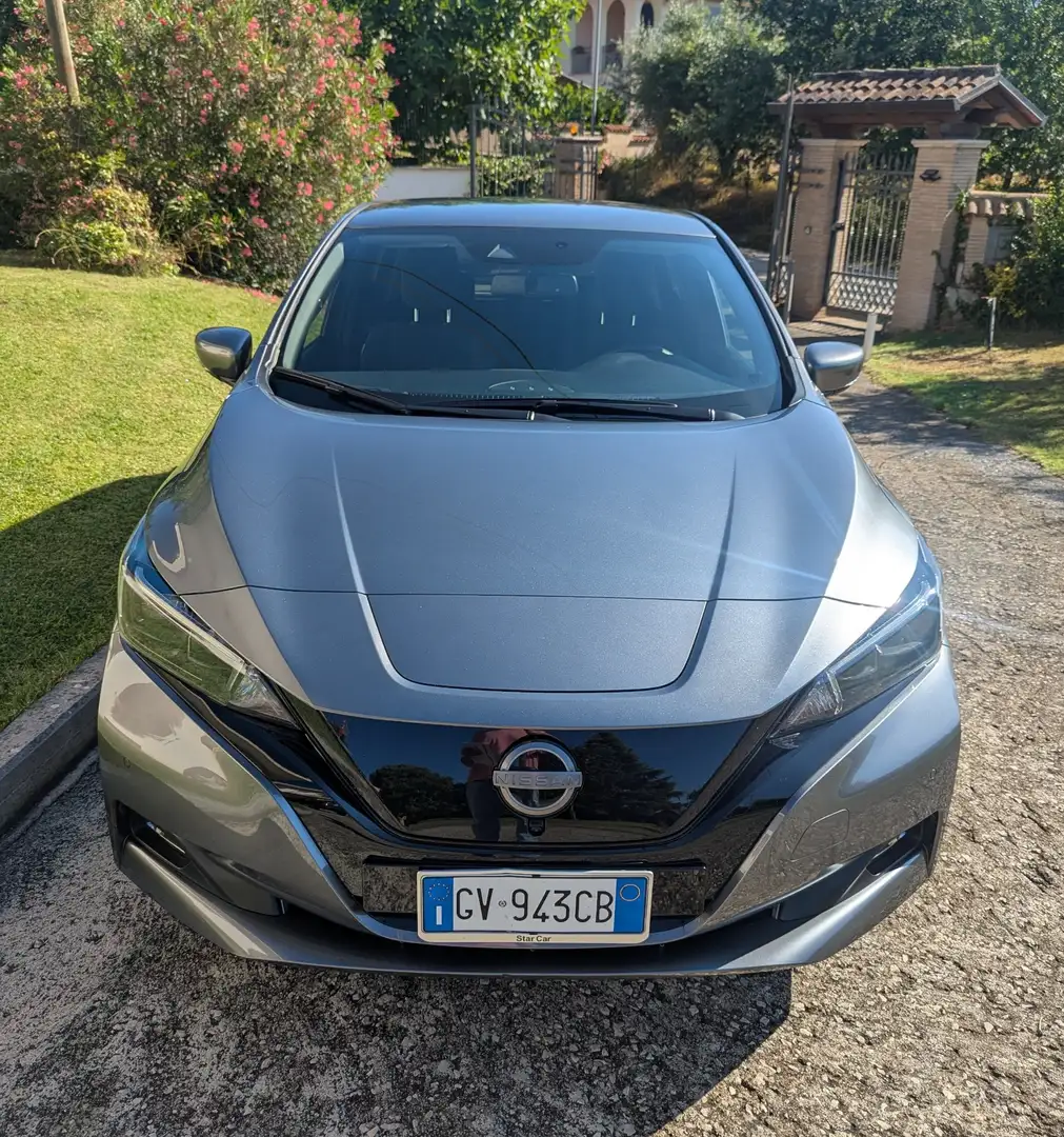 Nissan Leaf e+ N-Connecta 62kWh 217cv - 2