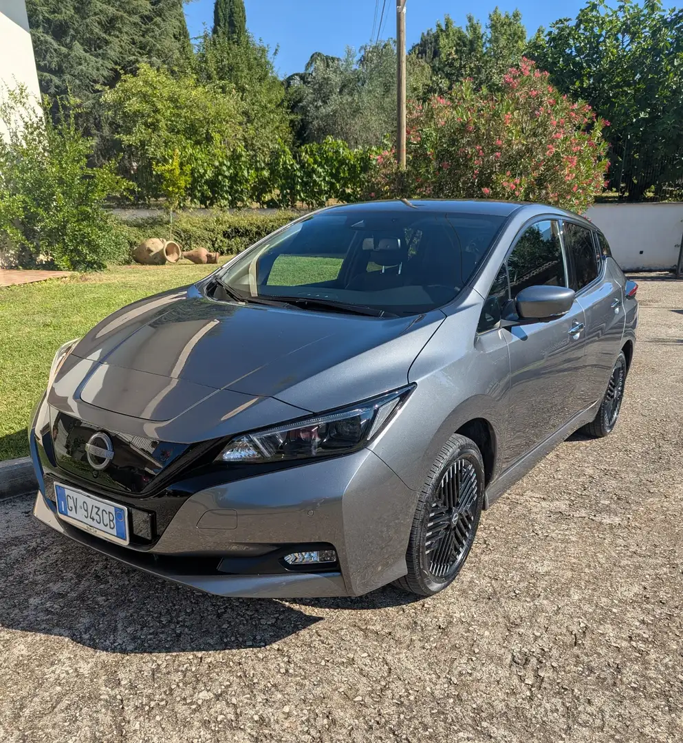 Nissan Leaf e+ N-Connecta 62kWh 217cv - 1