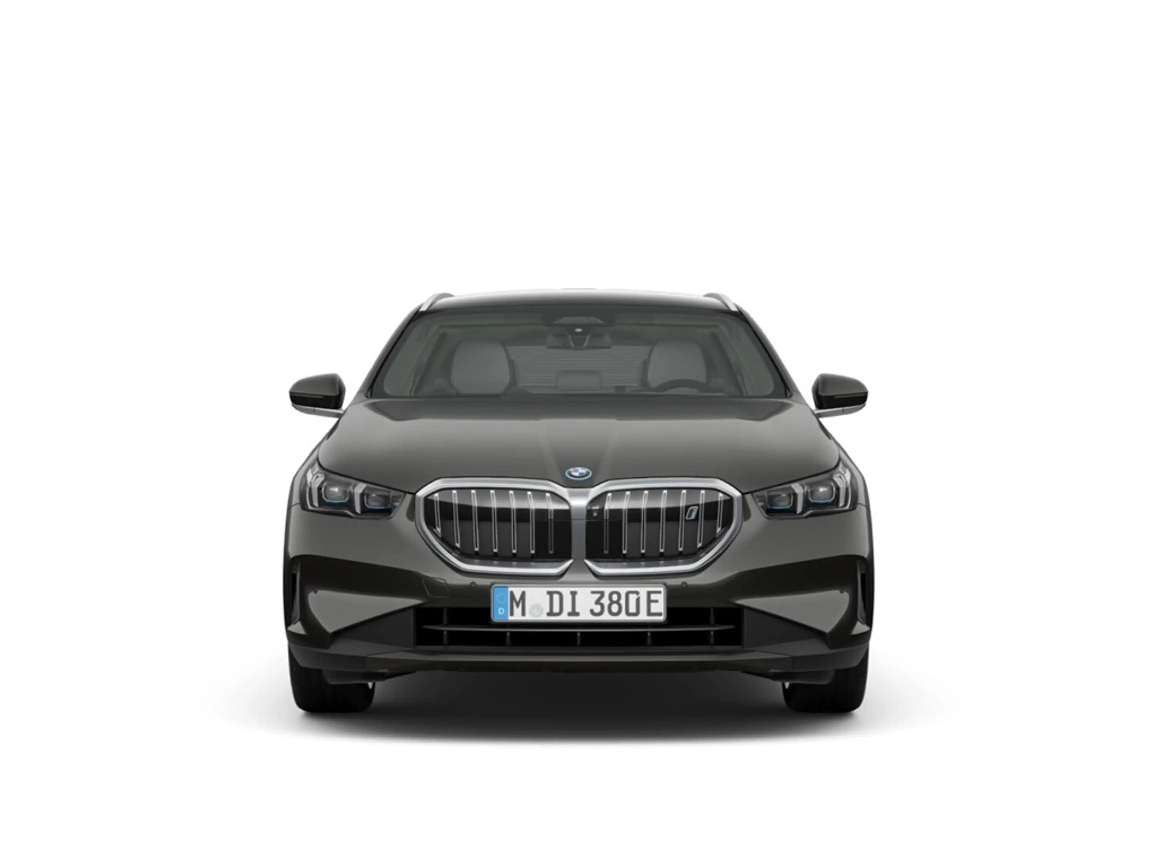 BMW i5 eDrive40 Touring M Sport Pro AHK Pano Memory B&W — photo 5