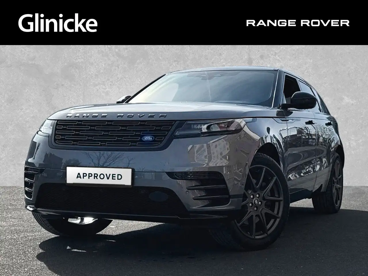Land Rover Range Rover Velar 2026