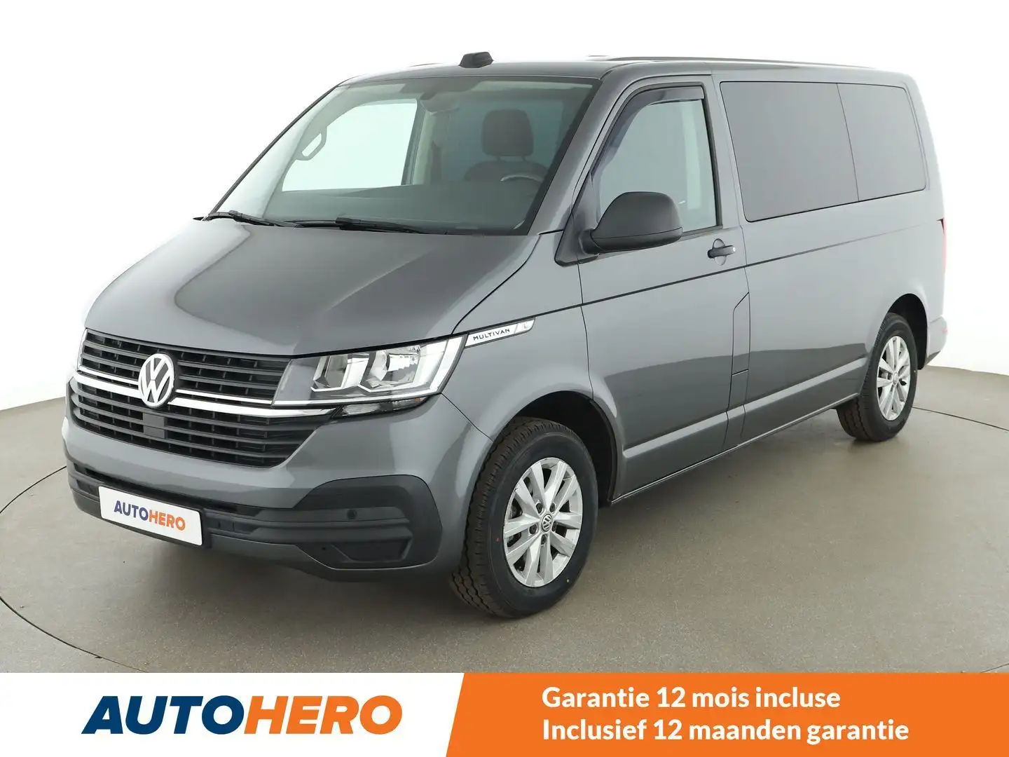 Volkswagen T6 Multivan 2.0 TDI Trendline FWD Gris - 1