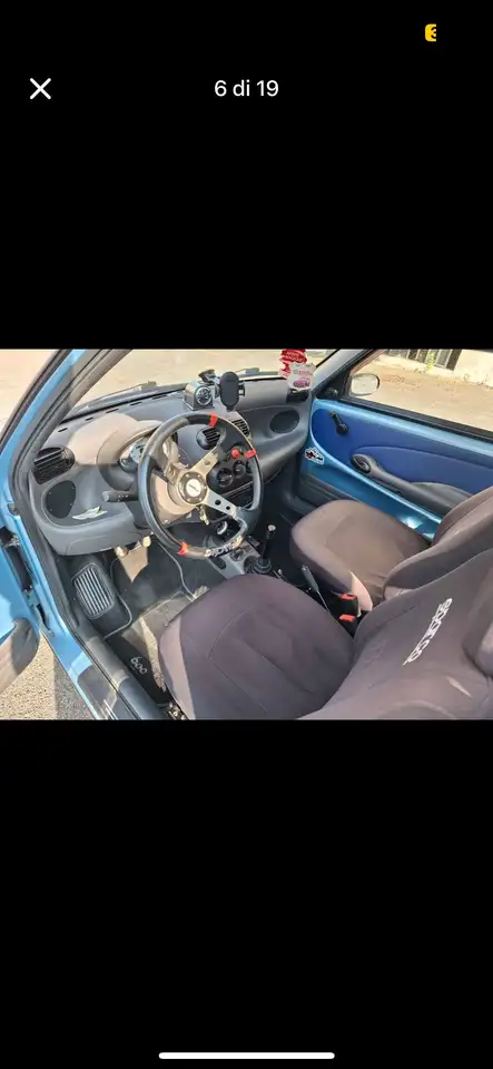 Fiat 600, foto 12