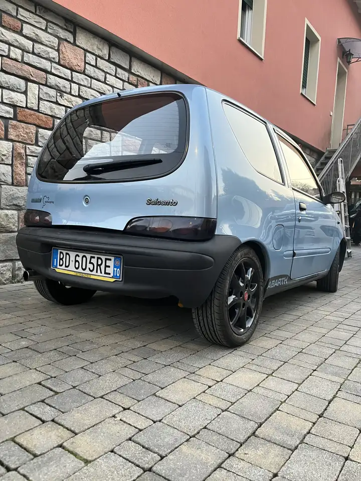 Fiat 600, foto 2