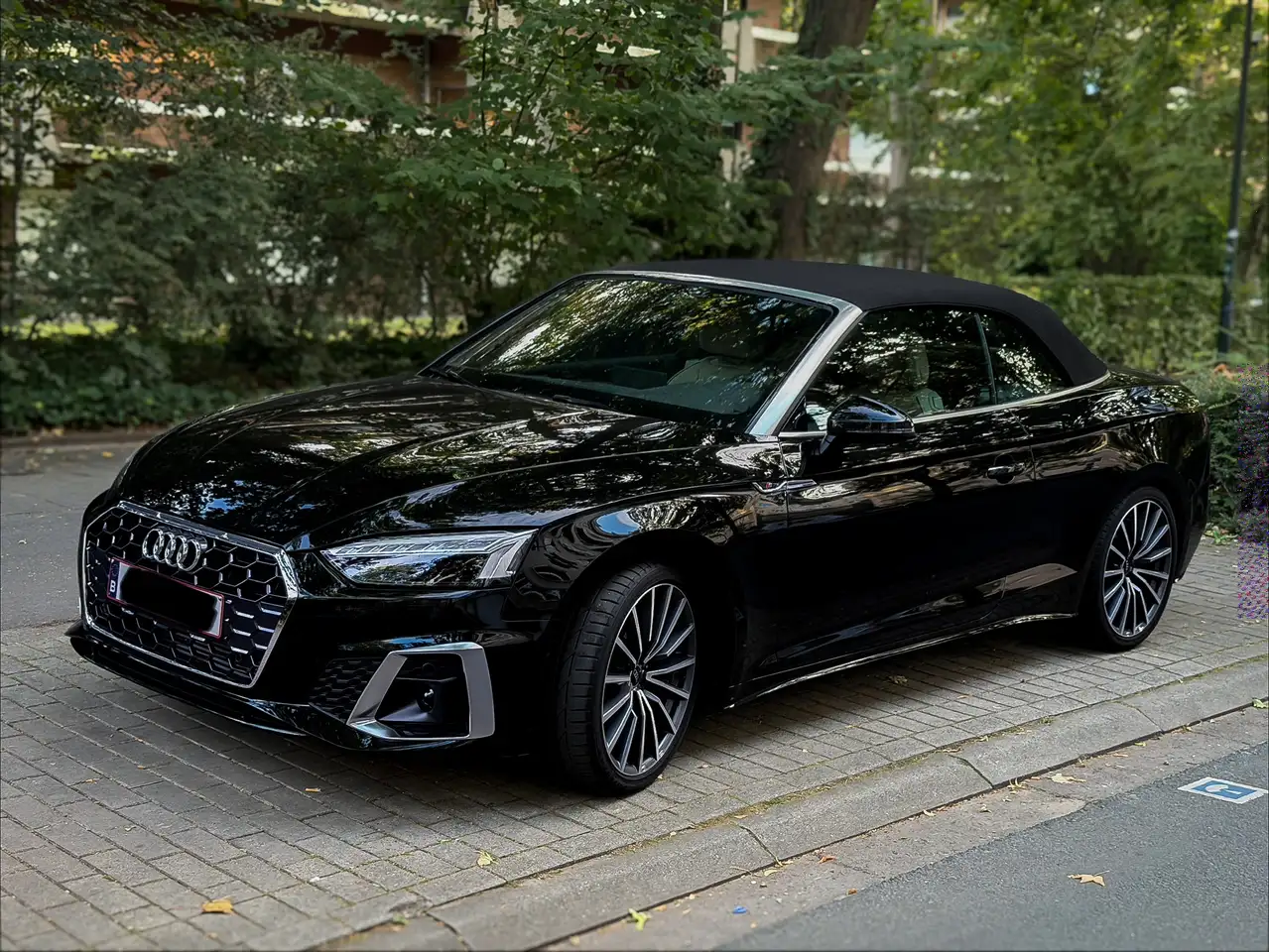 Audi A5 Cabriolet 35 TFSI Sunset Edition 110kw S Tronic, миниатюра 2