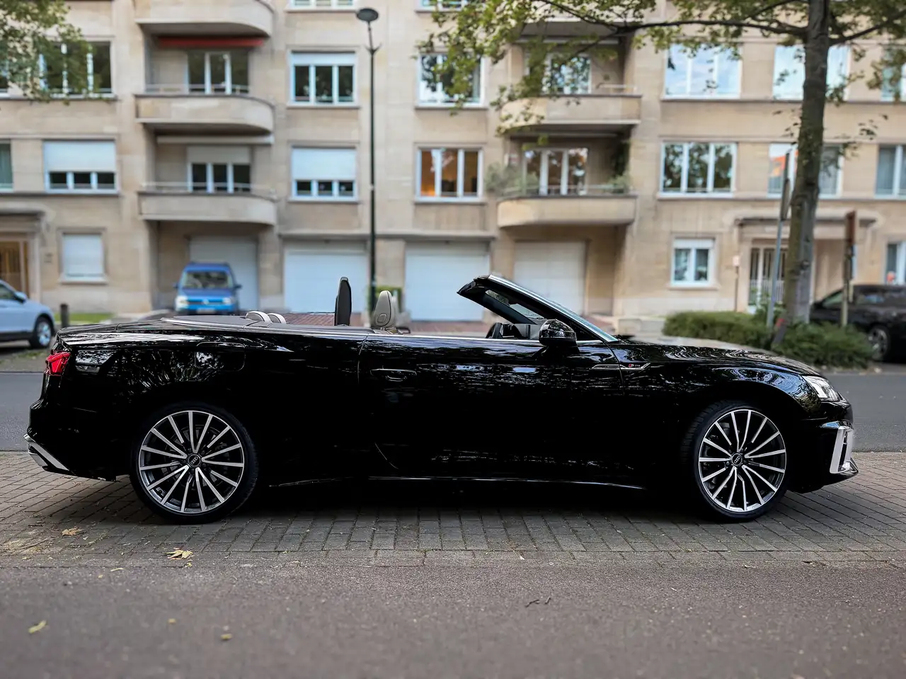 Audi A5 Cabriolet 35 TFSI Sunset Edition 110kw S Tronic, миниатюра 10