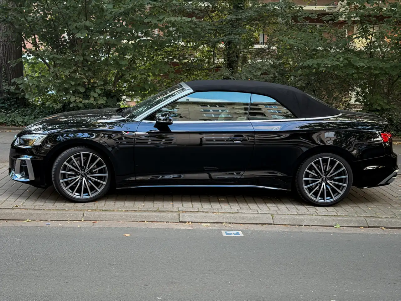 Audi A5 Cabriolet 35 TFSI Sunset Edition 110kw S Tronic, миниатюра 4