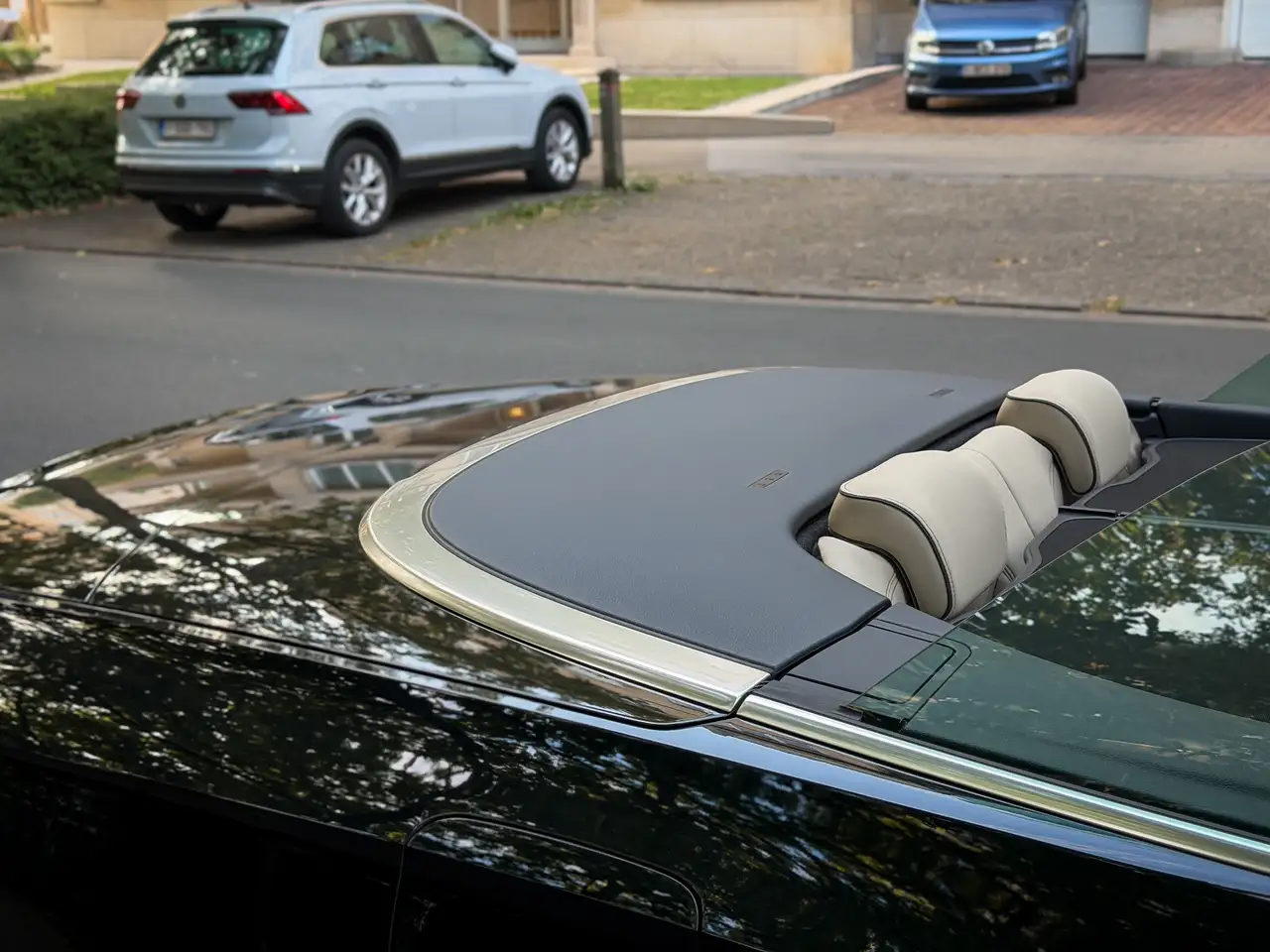 Audi A5 Cabriolet 35 TFSI Sunset Edition 110kw S Tronic, миниатюра 16