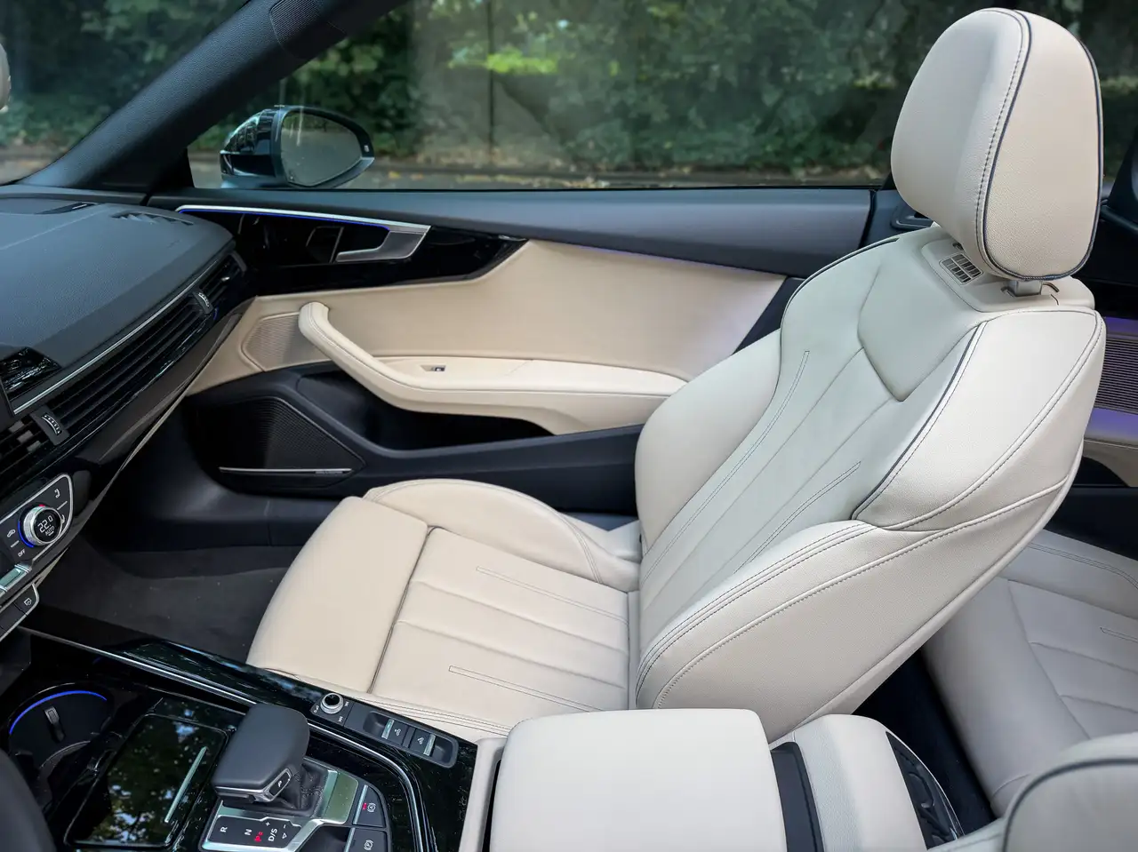 Audi A5 Cabriolet 35 TFSI Sunset Edition 110kw S Tronic, миниатюра 19