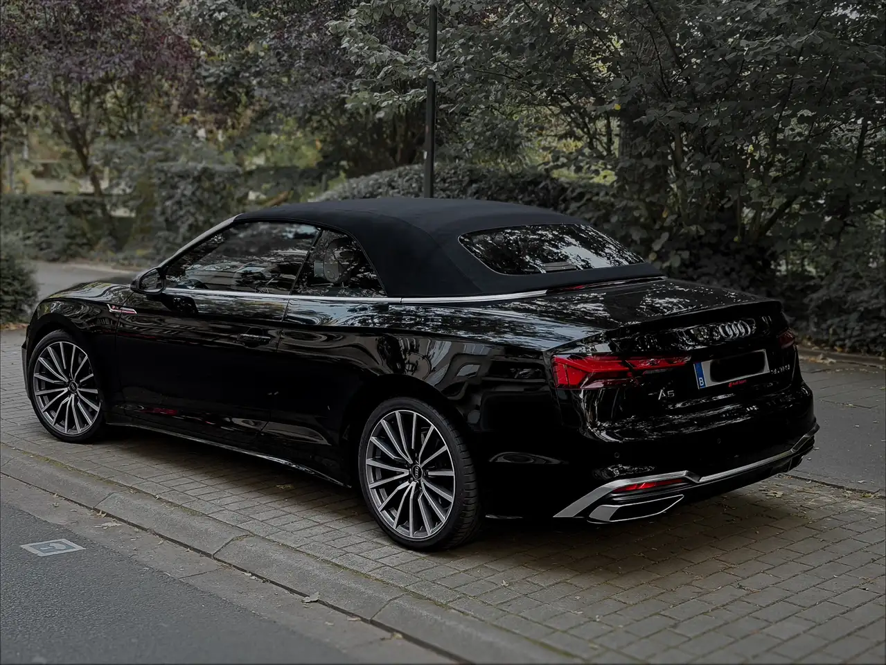 Audi A5 Cabriolet 35 TFSI Sunset Edition 110kw S Tronic, миниатюра 6