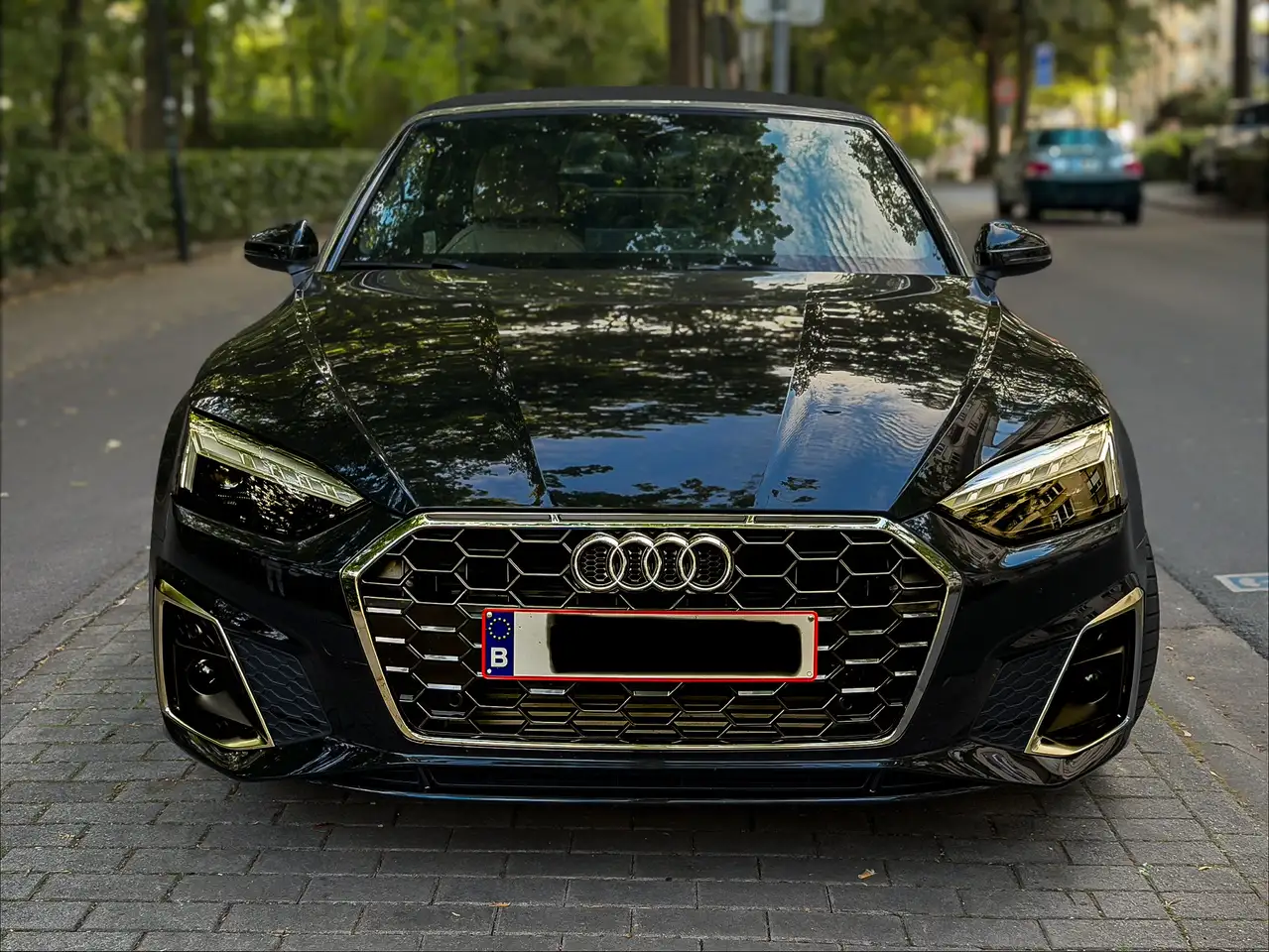 Audi A5 Cabriolet 35 TFSI Sunset Edition 110kw S Tronic, миниатюра 14