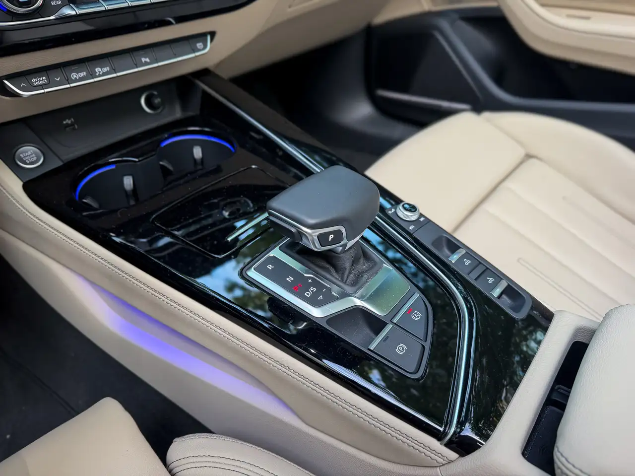 Audi A5 Cabriolet 35 TFSI Sunset Edition 110kw S Tronic, миниатюра 29