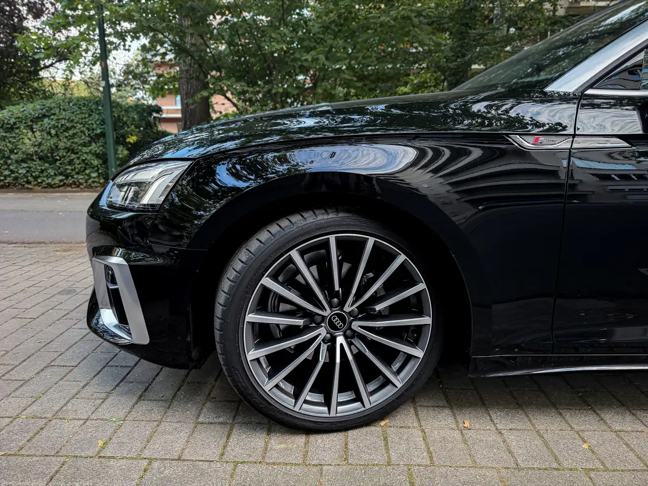 Audi A5 Cabriolet 35 TFSI Sunset Edition 110kw S Tronic, миниатюра 15