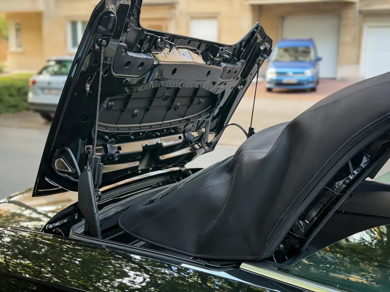 Audi A5 Cabriolet 35 TFSI Sunset Edition 110kw S Tronic, миниатюра 23