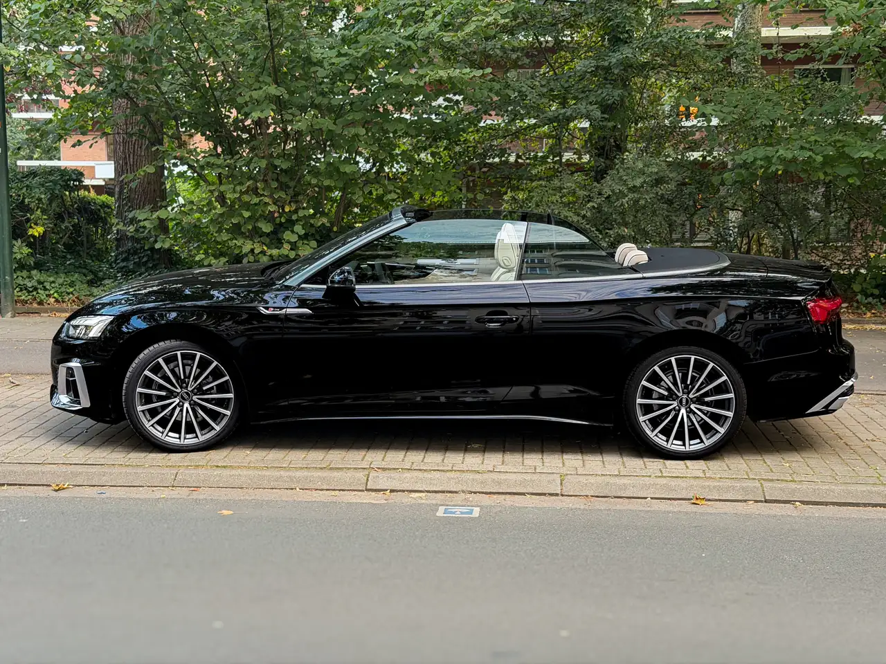 Audi A5 Cabriolet 35 TFSI Sunset Edition 110kw S Tronic, миниатюра 3