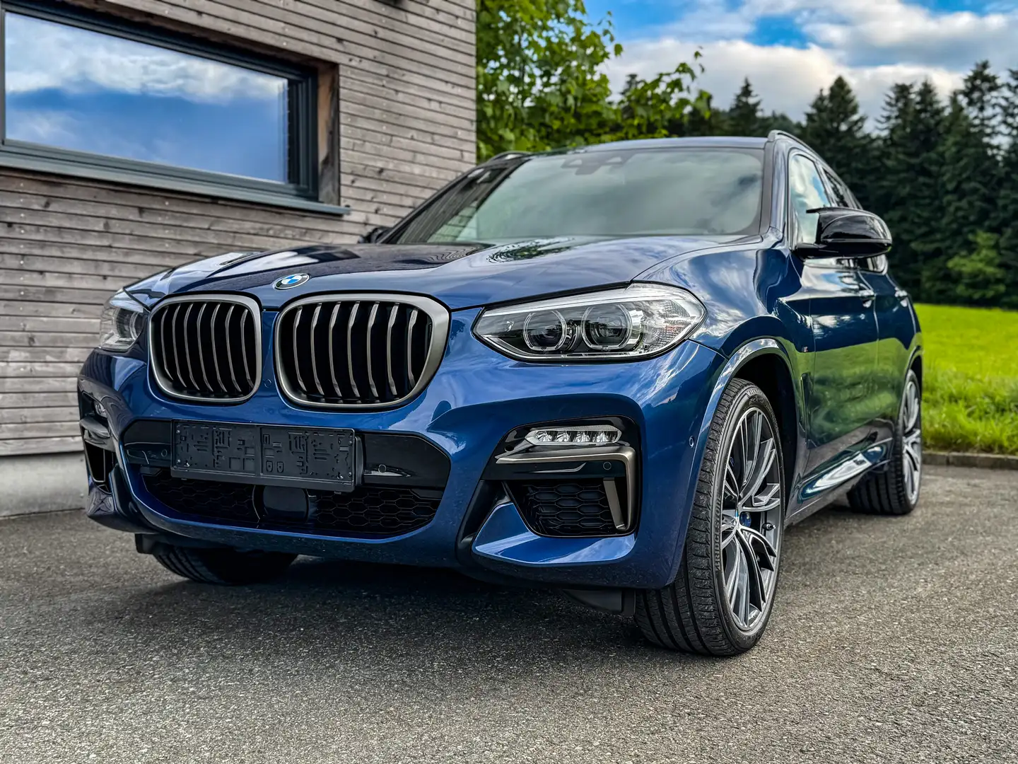 BMW X3 M M40i - 2