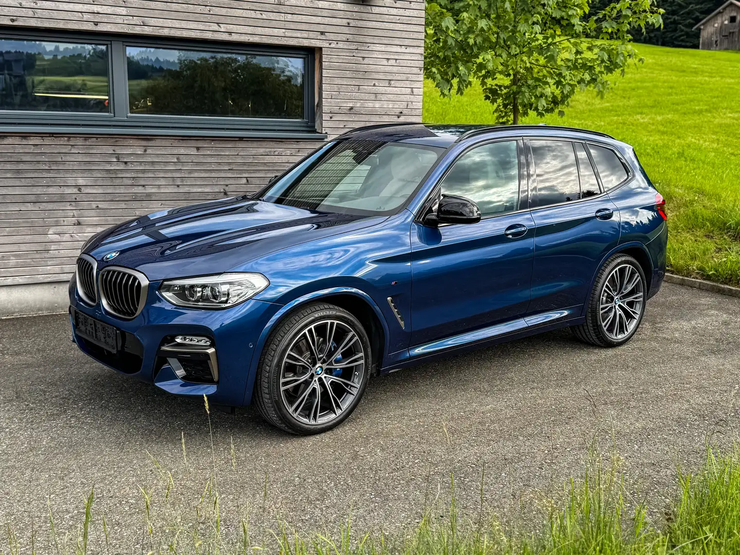 BMW X3 M M40i - 1