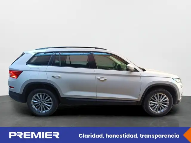 Skoda Kodiaq 2.0TDI AB tech Ambition 4x4 DSG 110kW