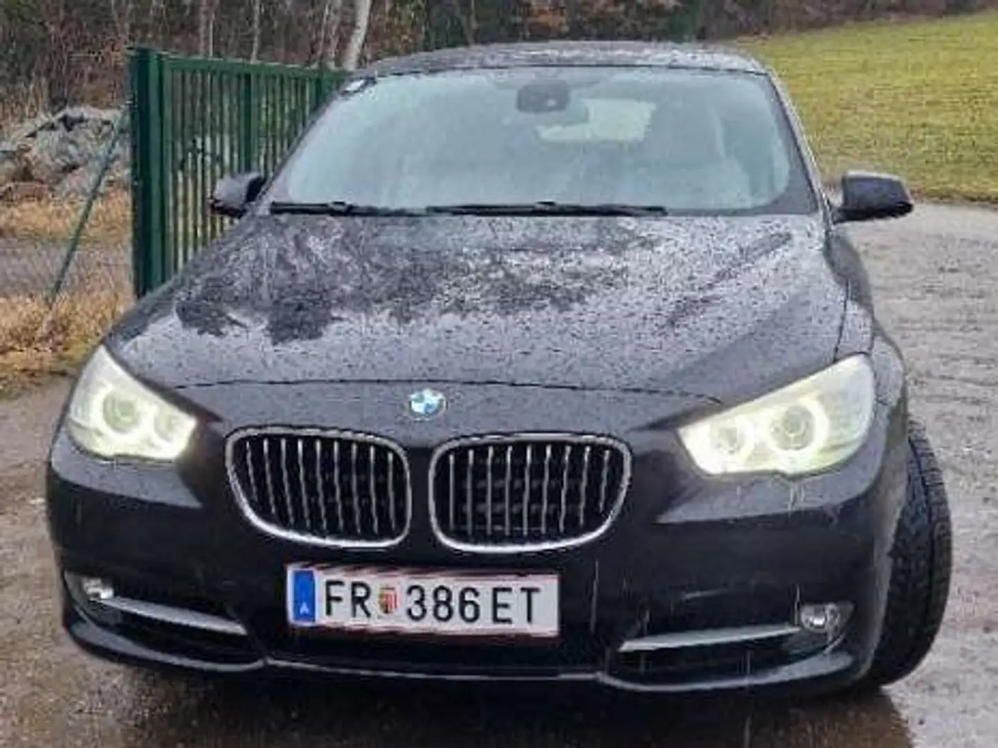 BMW 530 530d+Gran+Turismo+Aut. Schwarz - 2