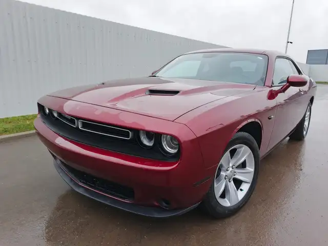 Dodge Challenger POCHISSIMI KM.AFFARE -3.6 ANNO 2019-KM. 23.000-AUTO IN SEDE PRONTA