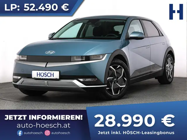Hyundai IONIQ 5 58.2 kWh KAMERA ASSISTENZ 19er NEUWAGEN