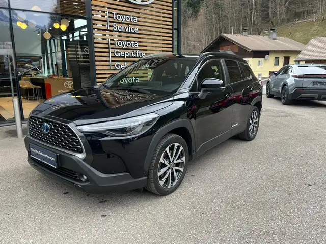 Toyota Corolla Cross Design 4x2