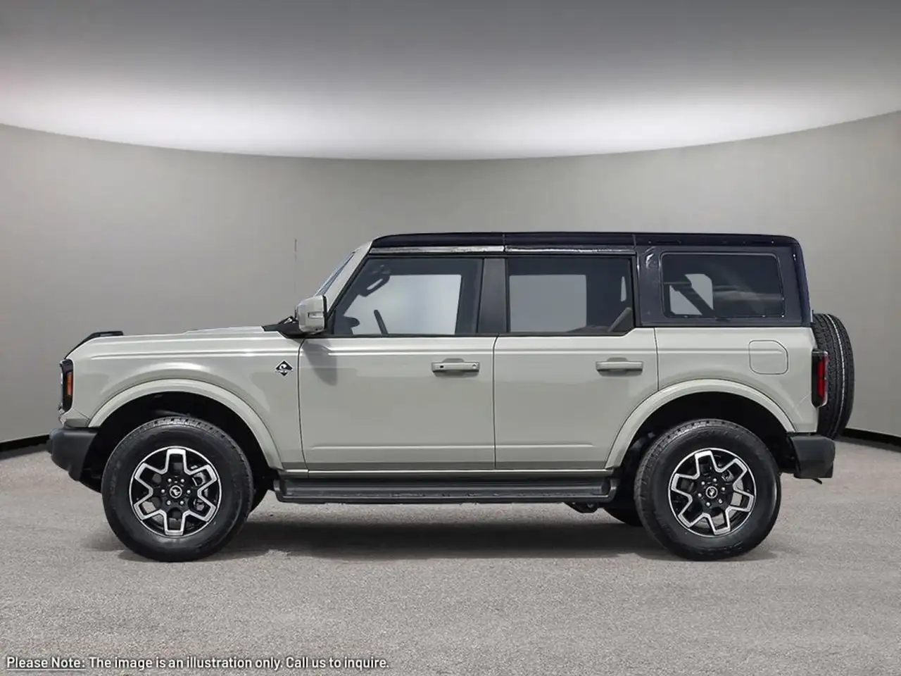 Ford Bronco снимка Ford Bronco