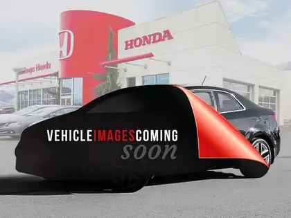 Red 2026 Honda Passport SUV / Crossover Automatic