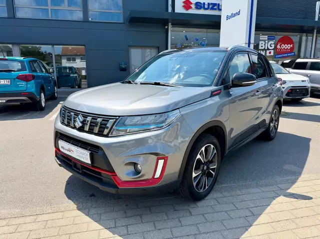 Suzuki Vitara Vitara 1.4 Turbo Boosterjet 48V Hybrid GLX / GARANTIE CONSTR. 06/2028