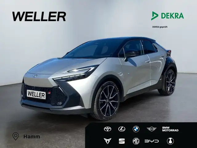 Toyota C-HR GR Sport 2.0 Hybrid Premiere *HUD*360°*LED*AWD*