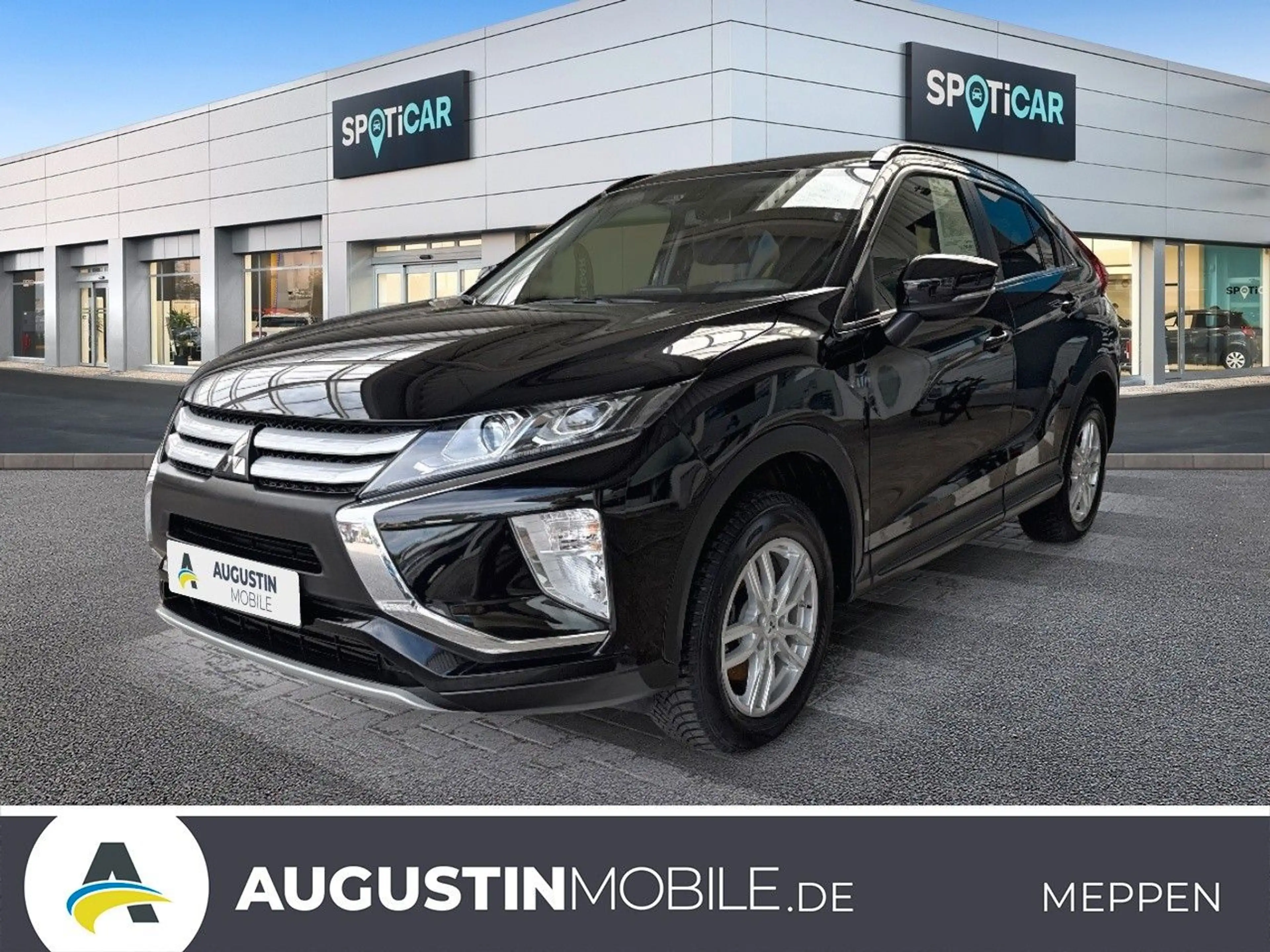 Mitsubishi Eclipse Cross 2WD 1.5 T-MIVEC*AHK*Kamera*SHZ* — photo 3